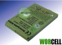 O2 Atom / Atom EXEC / Atom LIFE Enhanced Battery